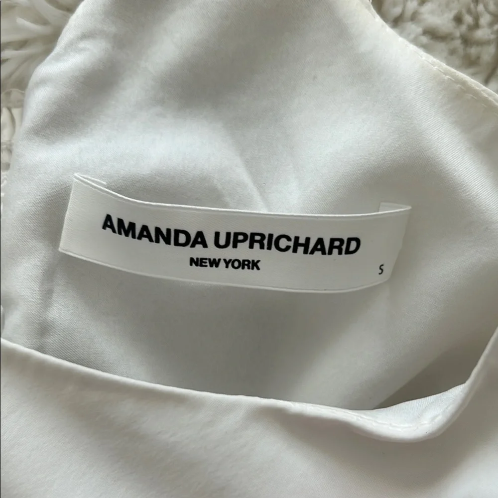 White Mini Dress - Picture 4 of 7